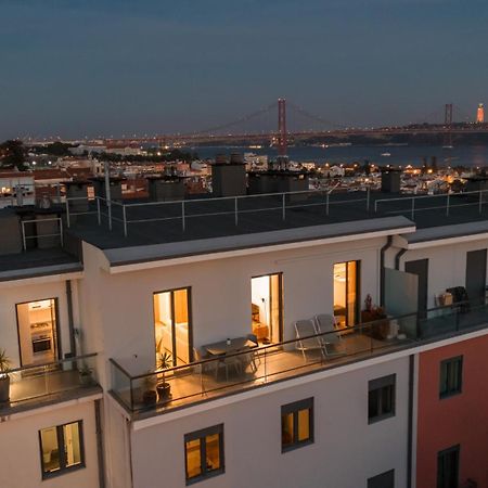 Premium Flat At Ajuda/Belem With Balcony, Parking! Διαμέρισμα Lisboa Εξωτερικό φωτογραφία