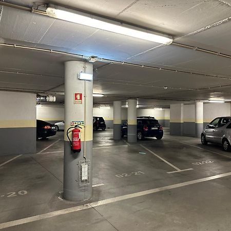 Premium Flat At Ajuda/Belem With Balcony, Parking! Διαμέρισμα Lisboa Εξωτερικό φωτογραφία