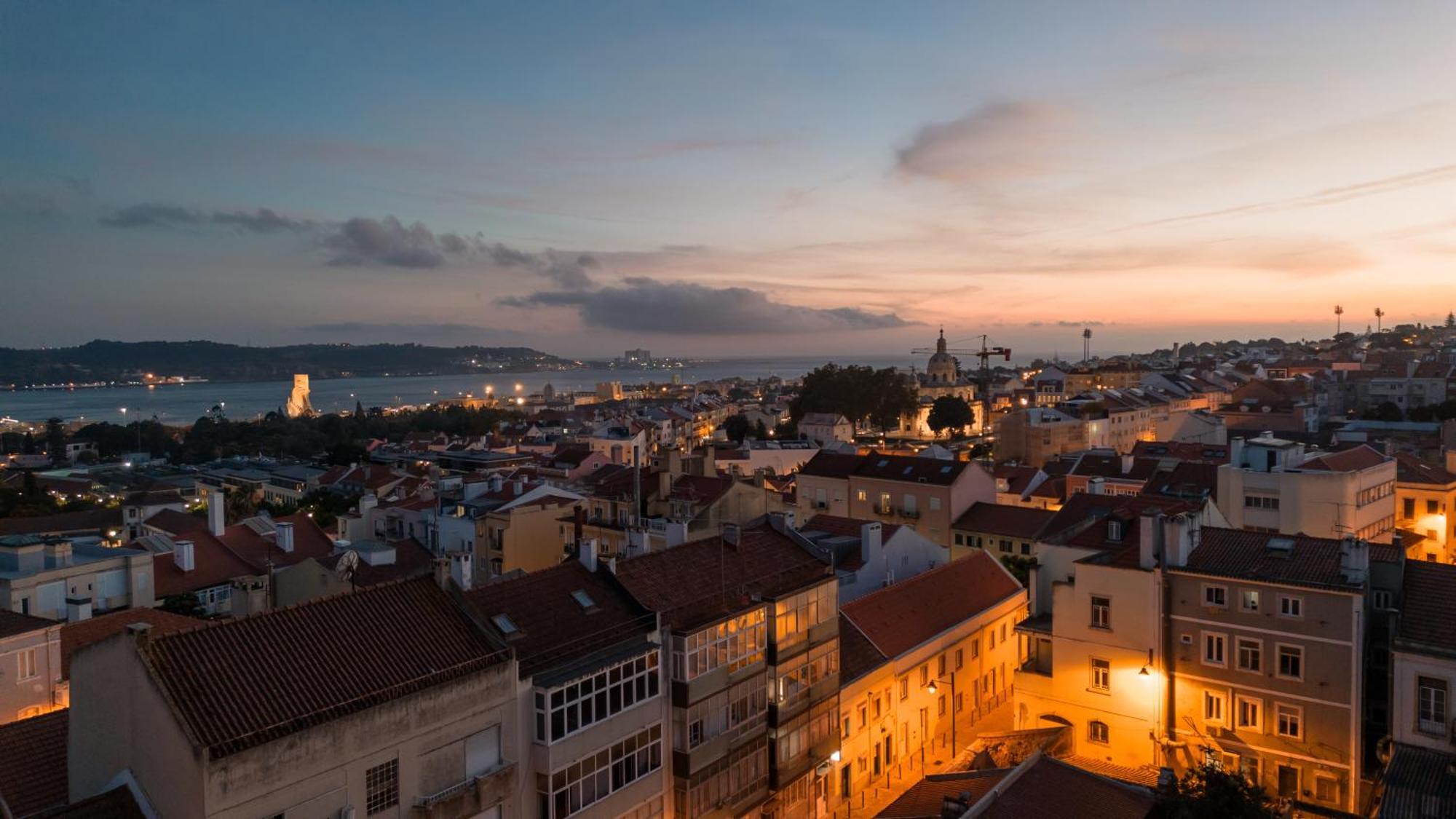 Premium Flat At Ajuda/Belem With Balcony, Parking! Διαμέρισμα Lisboa Εξωτερικό φωτογραφία