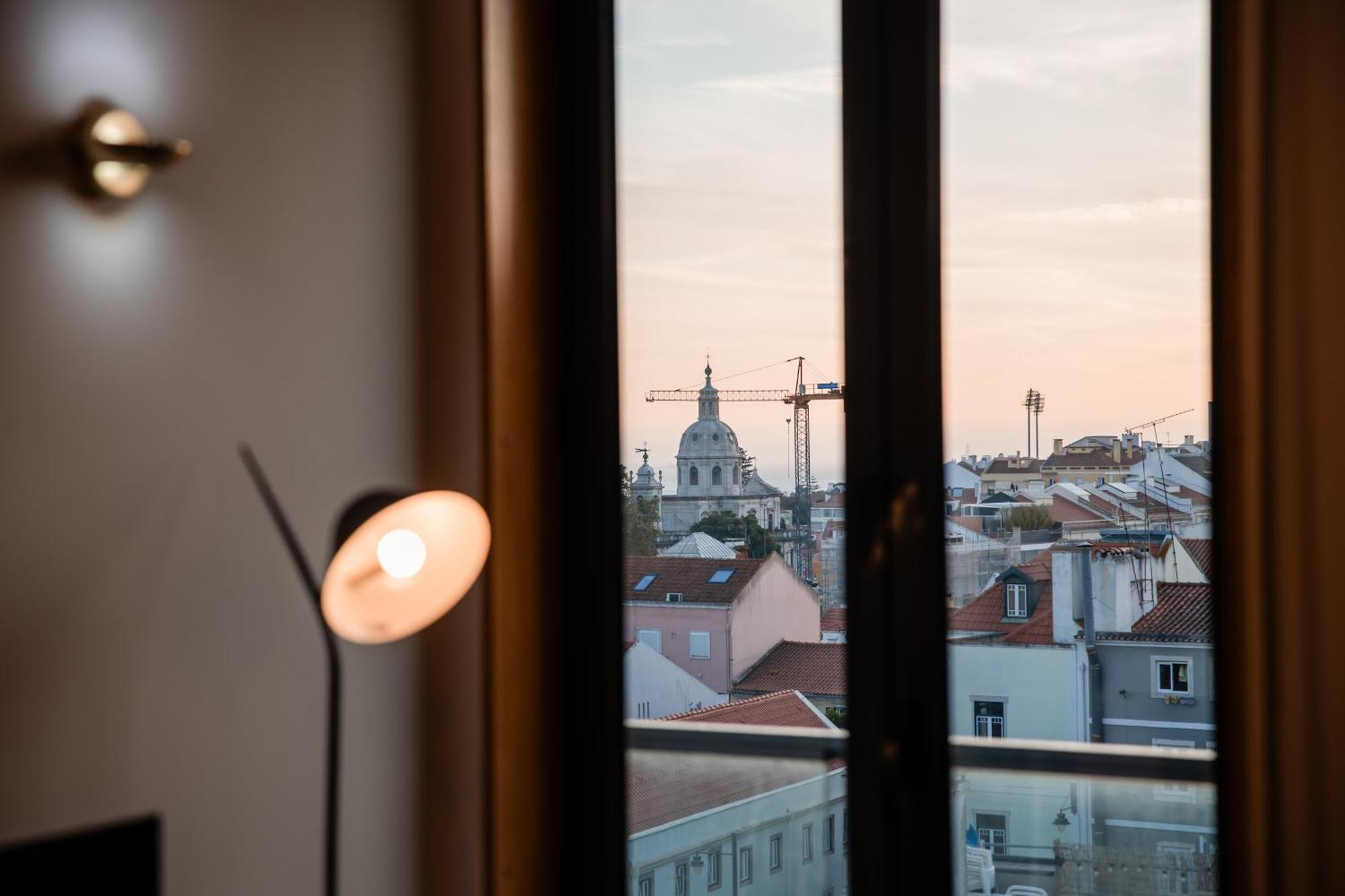 Premium Flat At Ajuda/Belem With Balcony, Parking! Διαμέρισμα Lisboa Εξωτερικό φωτογραφία