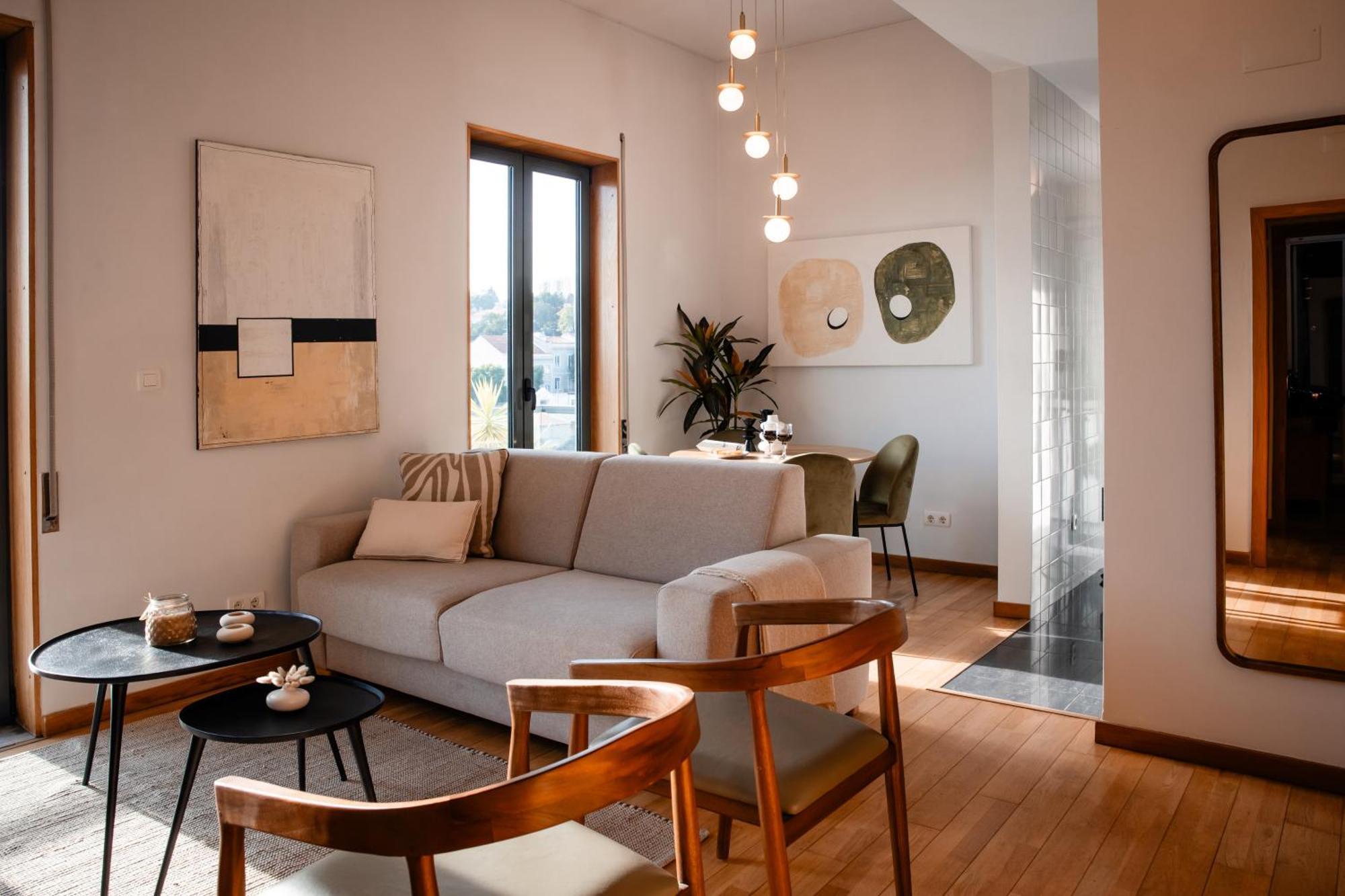 Premium Flat At Ajuda/Belem With Balcony, Parking! Διαμέρισμα Lisboa Εξωτερικό φωτογραφία