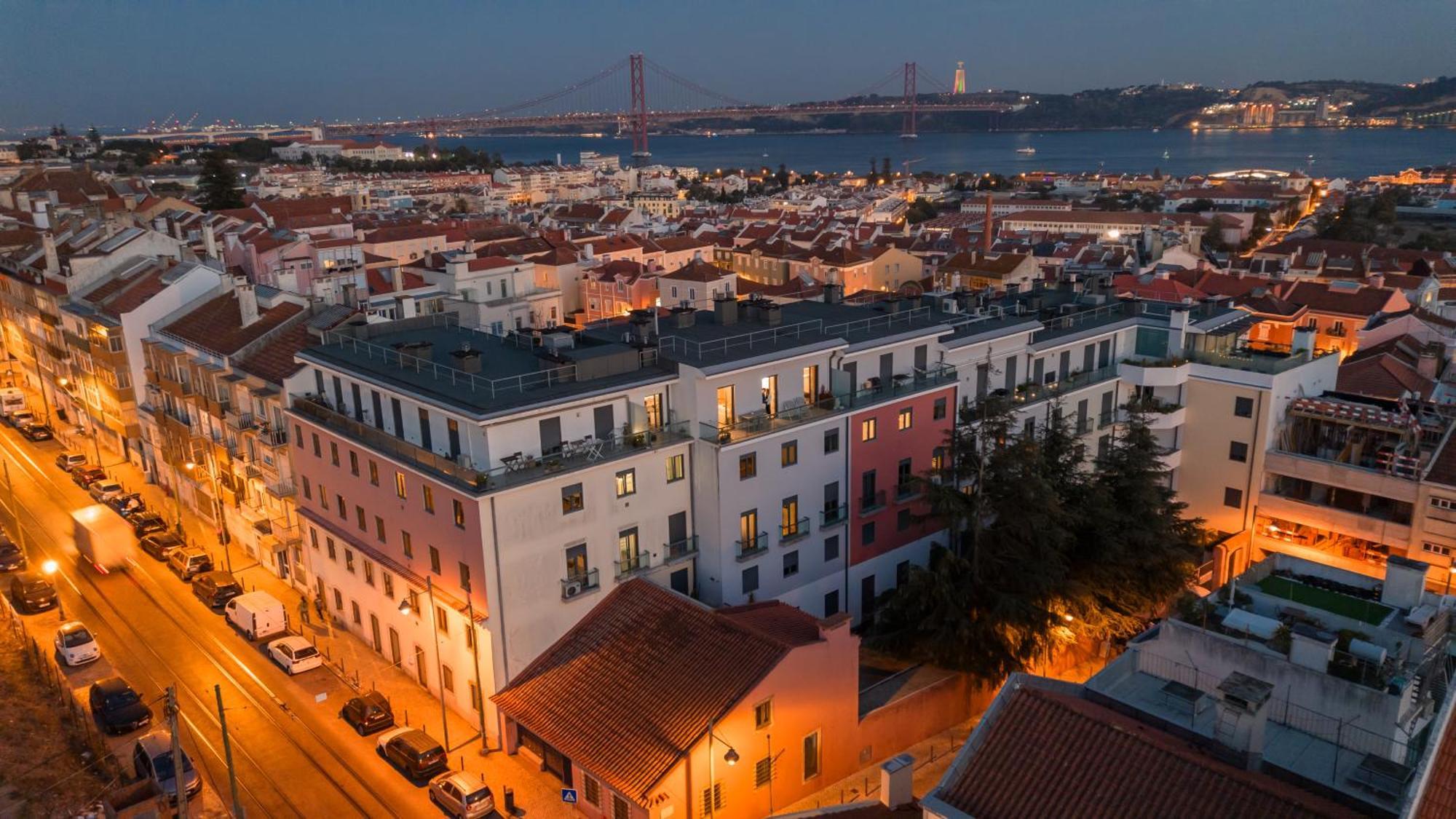 Premium Flat At Ajuda/Belem With Balcony, Parking! Διαμέρισμα Lisboa Εξωτερικό φωτογραφία