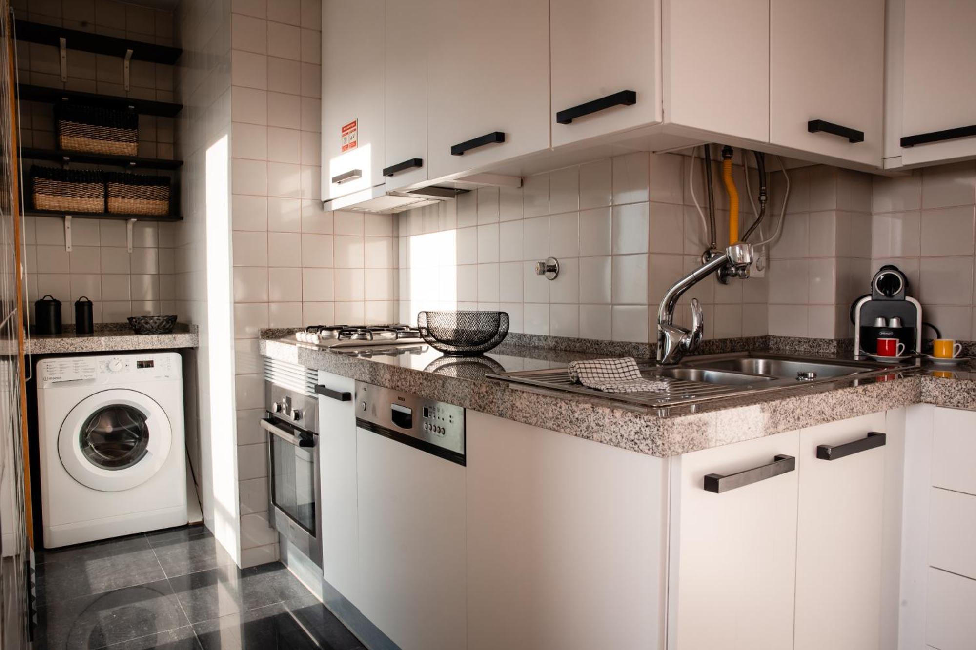 Premium Flat At Ajuda/Belem With Balcony, Parking! Διαμέρισμα Lisboa Εξωτερικό φωτογραφία